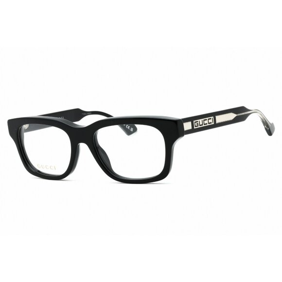 Gucci EYEGLASSES GG1731O-001-54 New with case